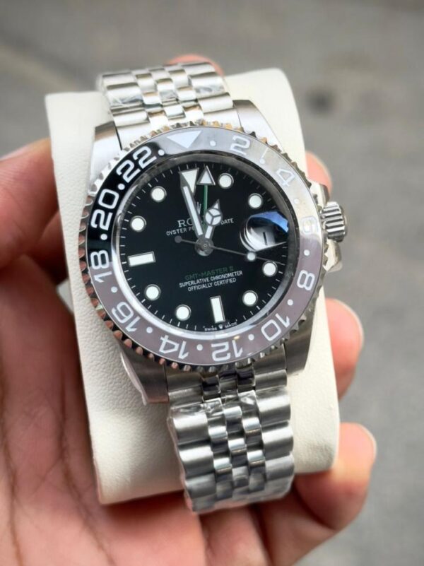 ساعة رولكس جي إم تي ماستر GMT MASTER II